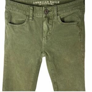 American Eagle Jegging Jean Legging 0
